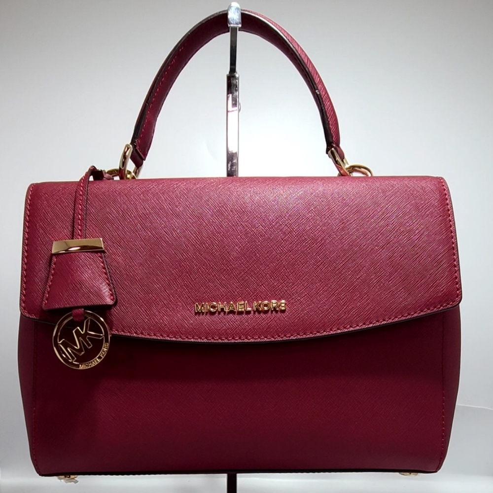 Michael Kors Ava Saffiano